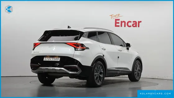 KIA SPORTAGE LPG 2.0 2WD