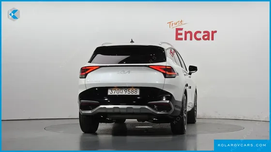 KIA SPORTAGE LPG 2.0 2WD