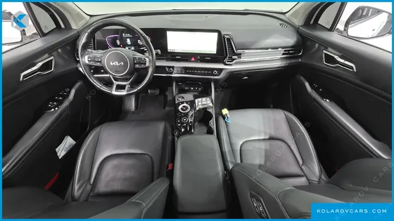 KIA SPORTAGE LPG 2.0 2WD