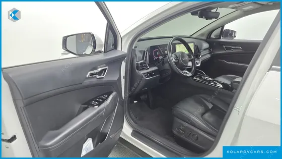 KIA SPORTAGE LPG 2.0 2WD