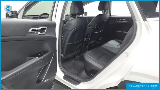 KIA SPORTAGE LPG 2.0 2WD