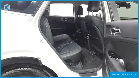 KIA SPORTAGE LPG 2.0 2WD