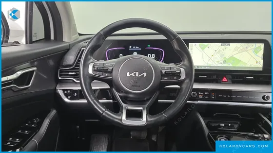 KIA SPORTAGE LPG 2.0 2WD