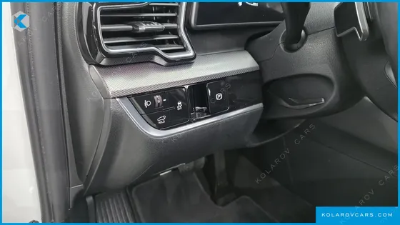 KIA SPORTAGE LPG 2.0 2WD