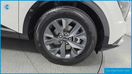 KIA SPORTAGE LPG 2.0 2WD