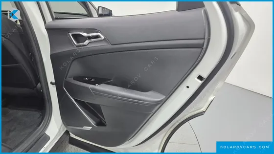 KIA SPORTAGE LPG 2.0 2WD