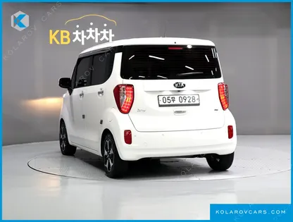 KIA RAY PRESTIGE
