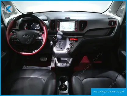 KIA RAY PRESTIGE
