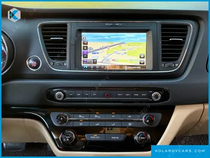 KIA CARNIVAL 9-SEATER LUXURY