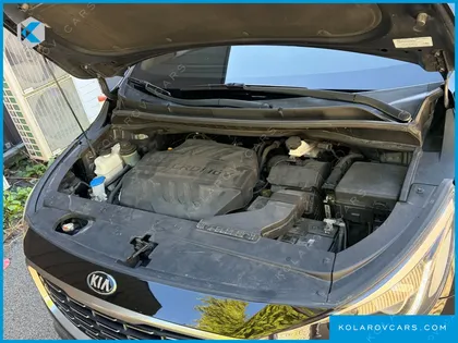 KIA CARNIVAL 9-SEATER LUXURY