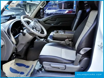 HYUNDAI PORTER II SUPER CABIN LPG