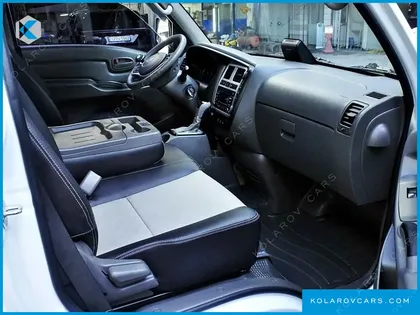 HYUNDAI PORTER II SUPER CABIN LPG