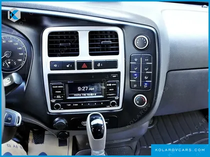 HYUNDAI PORTER II SUPER CABIN LPG