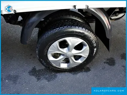 HYUNDAI PORTER II SUPER CABIN LPG