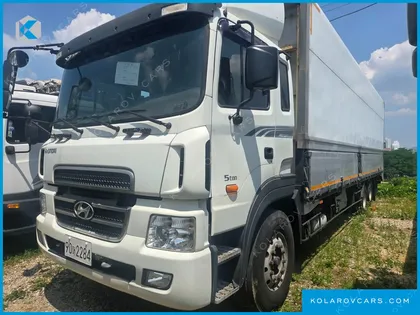 HYUNDAI MEGA TRUCK WIDECAP GOLD