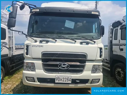 HYUNDAI MEGA TRUCK WIDECAP GOLD