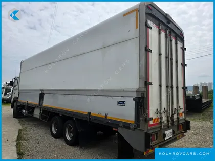 HYUNDAI MEGA TRUCK WIDECAP GOLD