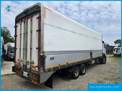 HYUNDAI MEGA TRUCK WIDECAP GOLD