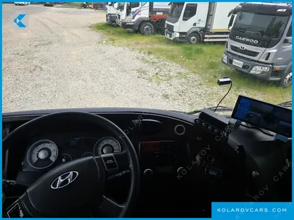 HYUNDAI MEGA TRUCK WIDECAP GOLD