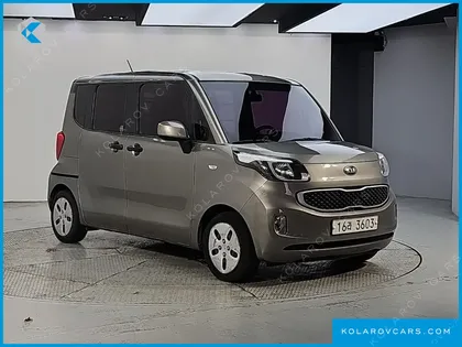 KIA RAY VAN DELUXE