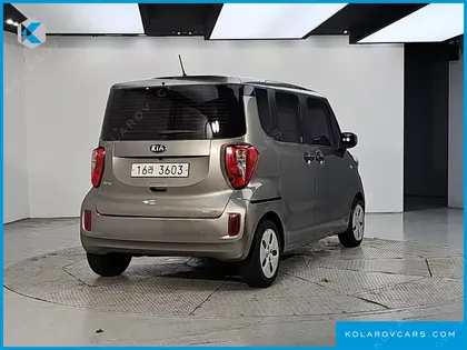 KIA RAY VAN DELUXE