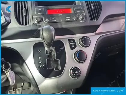 KIA RAY VAN DELUXE