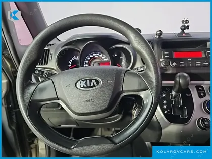 KIA RAY VAN DELUXE