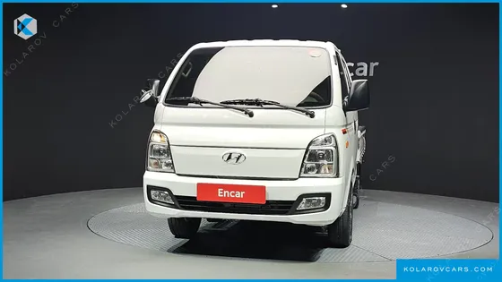 HYUNDAI PORTER II DUBLE CAP CRDI
