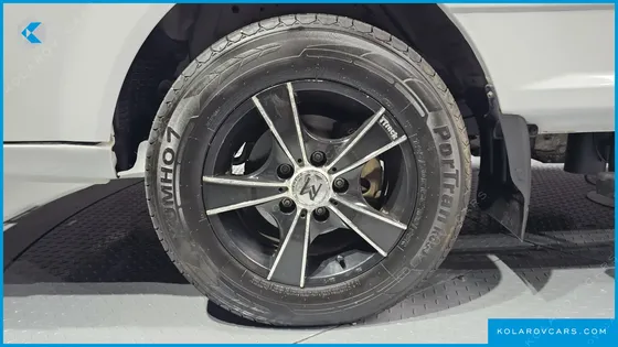 HYUNDAI PORTER II DUBLE CAP CRDI