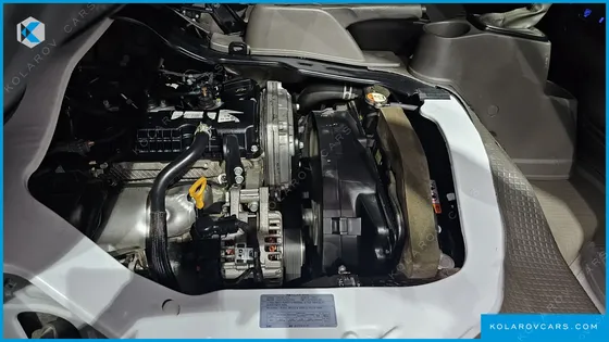 HYUNDAI PORTER II DUBLE CAP CRDI