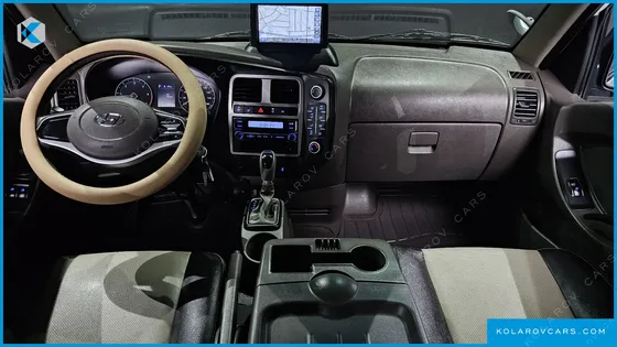 HYUNDAI PORTER II DUBLE CAP CRDI