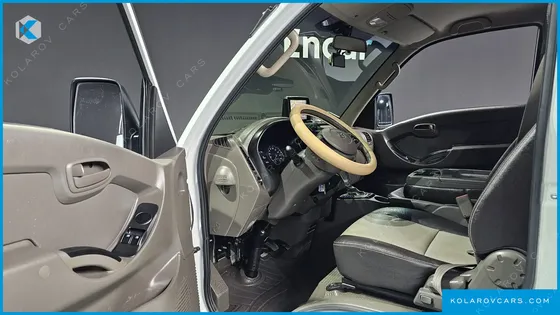 HYUNDAI PORTER II DUBLE CAP CRDI