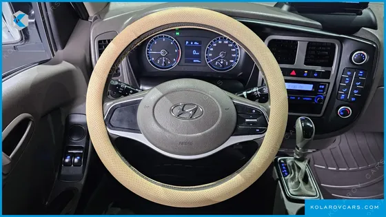 HYUNDAI PORTER II DUBLE CAP CRDI