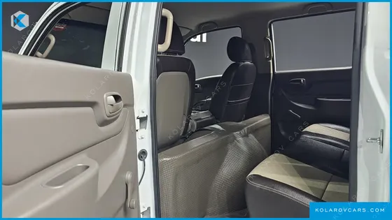 HYUNDAI PORTER II DUBLE CAP CRDI