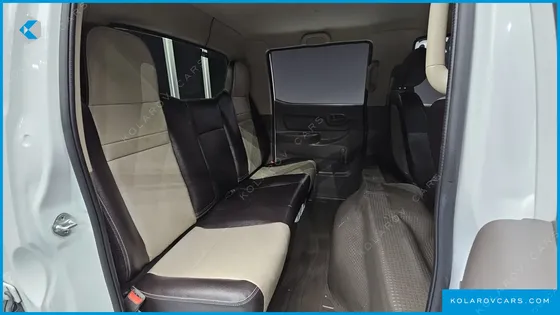 HYUNDAI PORTER II DUBLE CAP CRDI