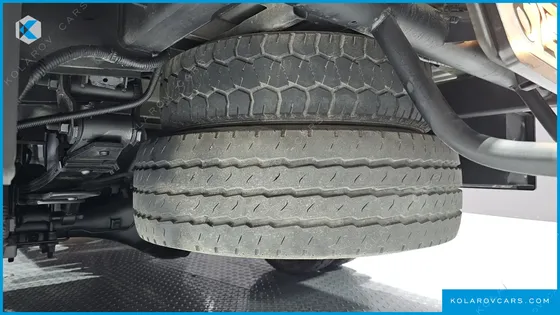 HYUNDAI PORTER II DUBLE CAP CRDI