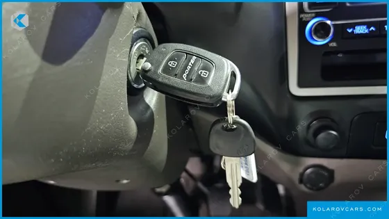 HYUNDAI PORTER II DUBLE CAP CRDI