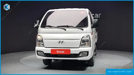 HYUNDAI PORTER II DUBLE CAP CRDI