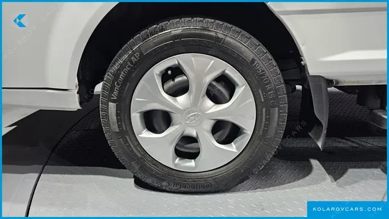 HYUNDAI PORTER II DUBLE CAP CRDI