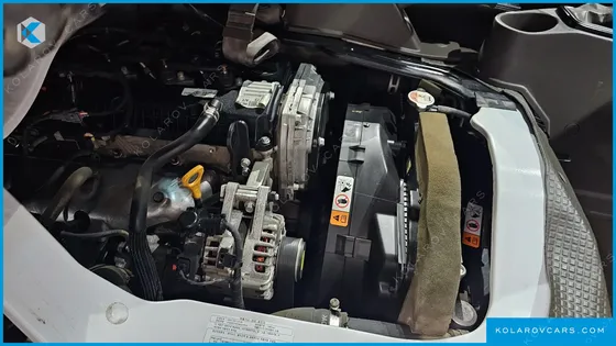 HYUNDAI PORTER II DUBLE CAP CRDI
