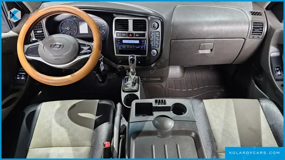 HYUNDAI PORTER II DUBLE CAP CRDI
