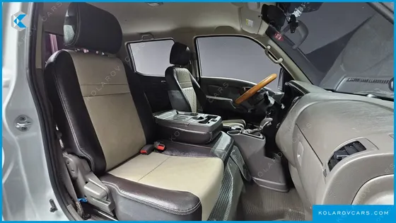HYUNDAI PORTER II DUBLE CAP CRDI
