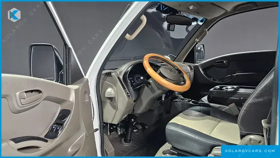 HYUNDAI PORTER II DUBLE CAP CRDI