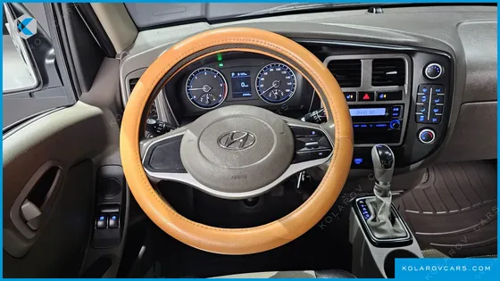 HYUNDAI PORTER II DUBLE CAP CRDI