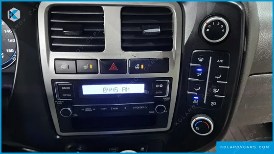HYUNDAI PORTER II DUBLE CAP CRDI