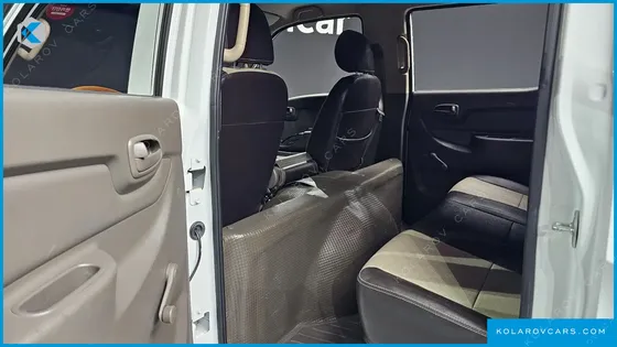 HYUNDAI PORTER II DUBLE CAP CRDI