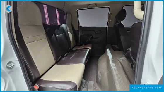 HYUNDAI PORTER II DUBLE CAP CRDI