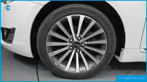 KIA K7 2.4 GDI PRESTIGE SPECIA