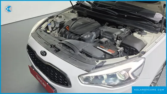 KIA K7 2.4 GDI PRESTIGE SPECIA