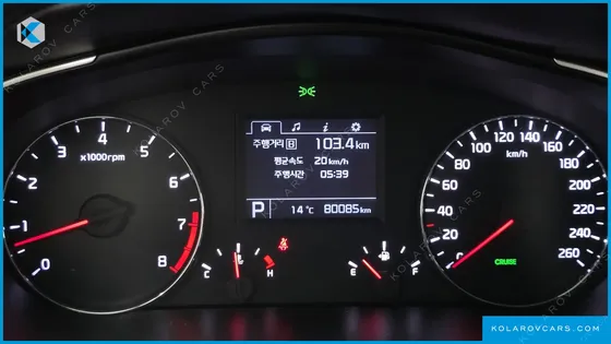 KIA K7 2.4 GDI PRESTIGE SPECIA